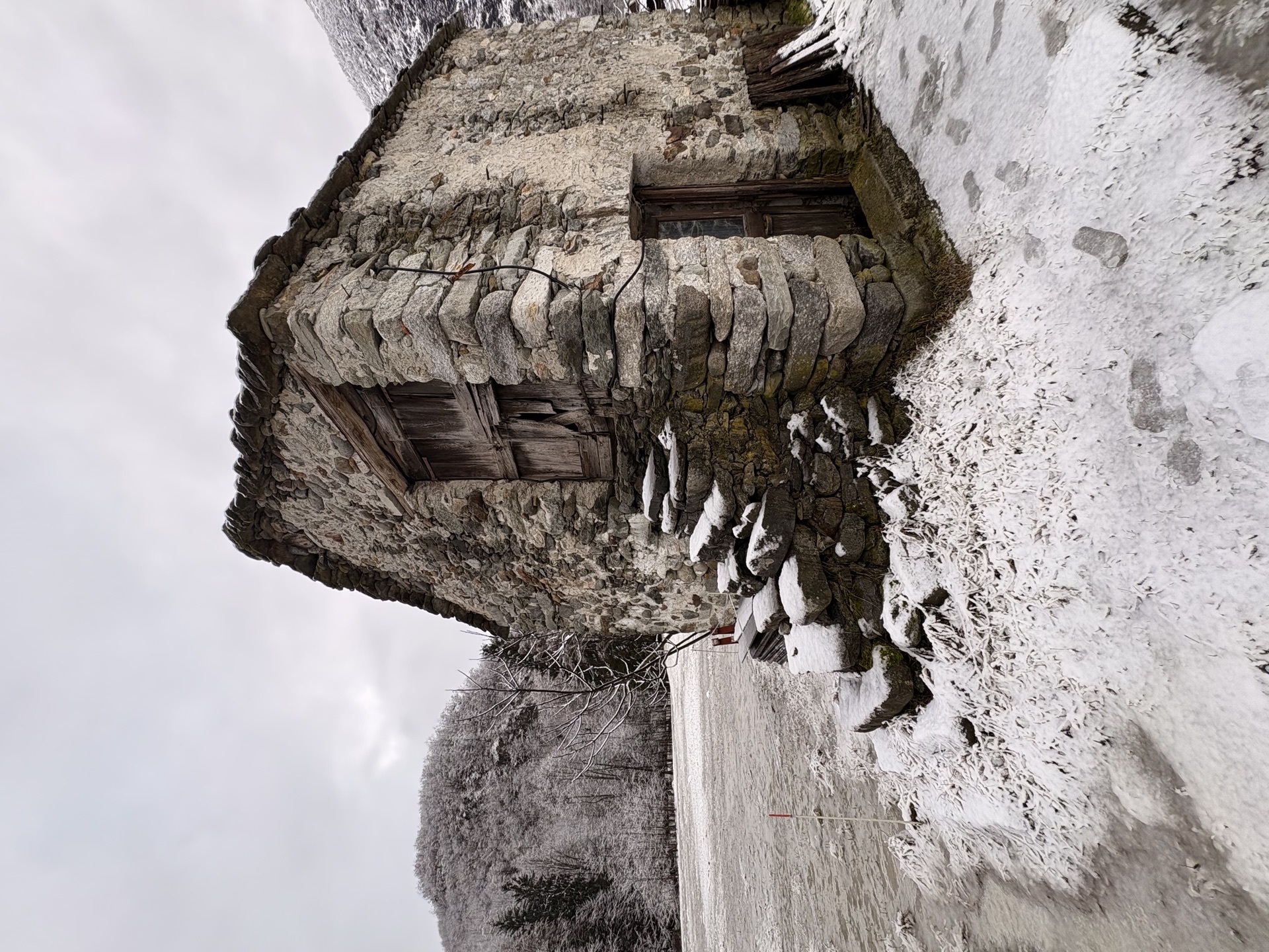 SlowSuite Ligure — esterno